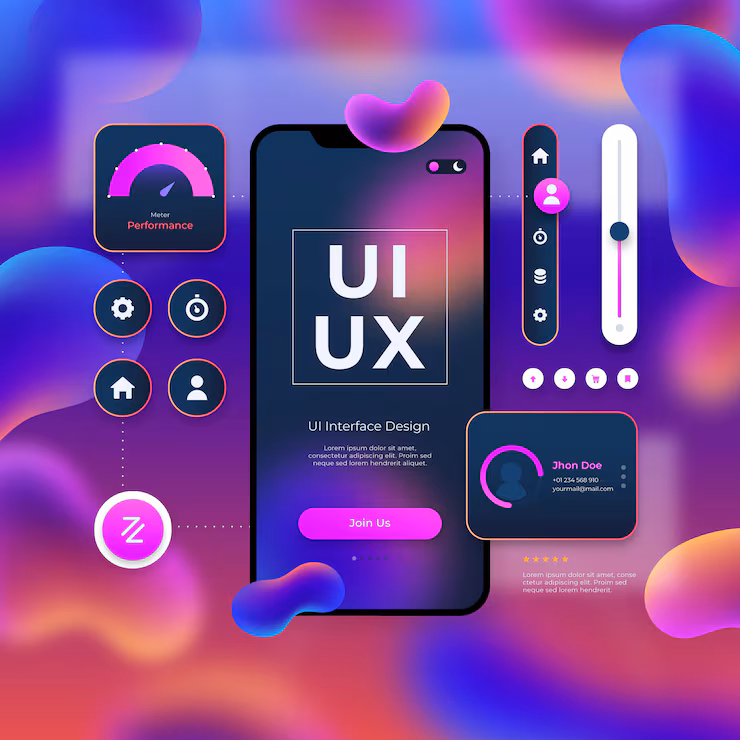 UI/UX Design